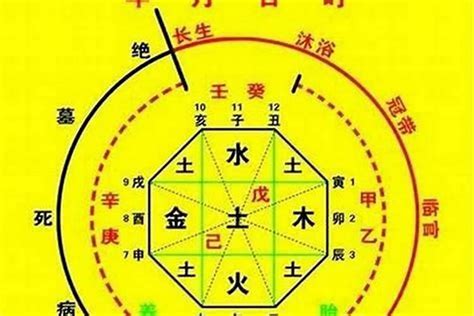 生辰八字哪八字|周易网